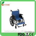 Fixed armrest and footrest Manual Wheelchairs from better medical